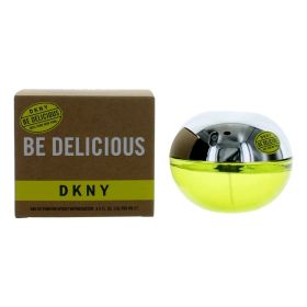 Be Delicious DKNY by Donna Karan (Option: 3.4 oz Eau De Parfum Spray for Women)