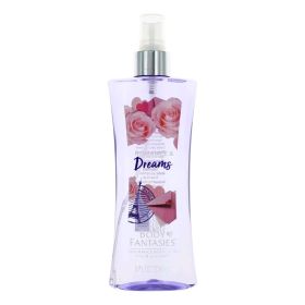 Romance & Dreams by Body Fantasies (Option: 8 oz Fragrance Body Spray for Women)