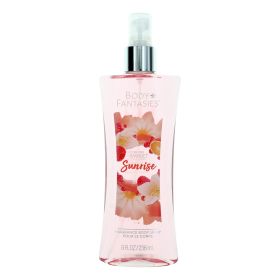 Sweet Sunrise Fantasy by Body Fantasies (Option: 8 oz Fragrance Body Spray for Women)