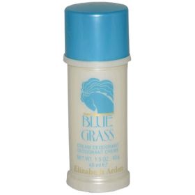 Blue Grass by Elizabeth Arden (Option: 1.5 oz Cream Deodorant for women)