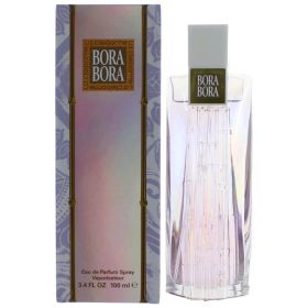 Bora Bora by Liz Claiborne (Option: 3.4 oz Eau De Parfum Spray for Women)