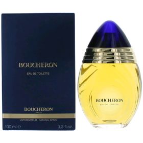 Boucheron by Boucheron (Option: 3.3 oz Eau De Toilette Spray for women)