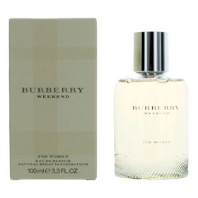 Burberry Weekend by Burberry (Option: 3.3 oz Eau De Parfum Spray for Women (Week end))