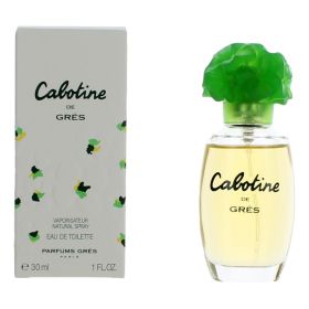 Cabotine by Parfums Gres (Option: 1 oz Eau De Toilette Spray for Women)