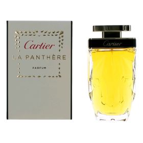 La Panthere by Cartier (Option: 2.5 oz  Parfum Spray for Women)