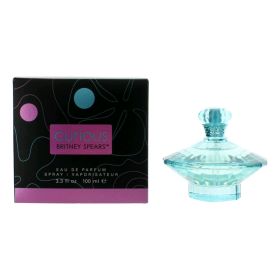 Curious by Britney Spears (Option: 3.4 oz Eau De Parfum Spray for Women)