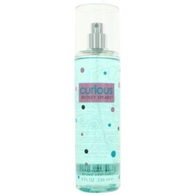 Curious by Britney Spears (Option: 8 oz Body Mist Spray for Women)