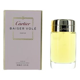 Baiser Vole by Cartier (Option: 3.3 oz Parfum Spray for Women)