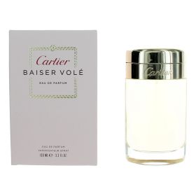 Baiser Vole by Cartier (Option: 3.3 oz Eau De Parfum Spray for Women)