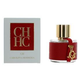 CH by Carolina Herrera (Option: 1.7 oz Eau De Toilette Spray for Women)