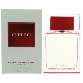 Chic by Carolina Herrera (Option: 2.7 oz Eau De Parfum Spray for Women)