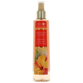 Calgon Hawaiian Ginger by Calgon (Option: 8 oz Fragrance Body Mist for Women)