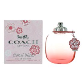 Coach Floral Blush by Coach (Option: 3 oz Eau De Parfum Spray for Women)