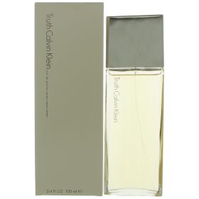 Truth by Calvin Klein (Option: 3.4 oz Eau De Parfum Spray for Women)