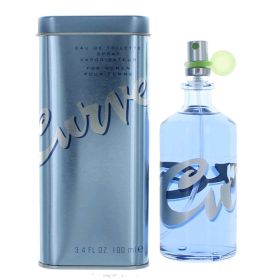 Curve by Liz Claiborne (Option: 3.4 oz Eau De Toilette Spray for Women)