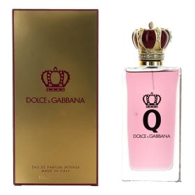 Q by Dolce & Gabbana (Option: 3.3 oz Eau De Parfum Intense Spray for Women)