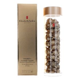 Vitamin C Ceramide Radiance Renewal Serum by Elizabeth Arden (Option: 90 Capsules for Women)