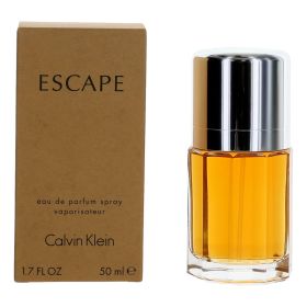 Escape by Calvin Klein (Option: 1.7 oz Eau De Parfum Spray for Women)