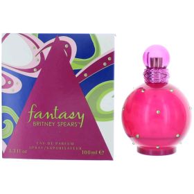 Fantasy by Britney Spears (Option: 3.3 oz Eau De Parfum Spray for Women)