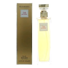 5th Avenue by Elizabeth Arden (Option: 4.2 oz Eau De Parfum Spray for Women)