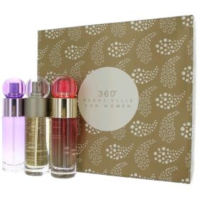 Perry Ellis 360 by Perry Ellis (Option: 3 Piece Variety Set for Women)