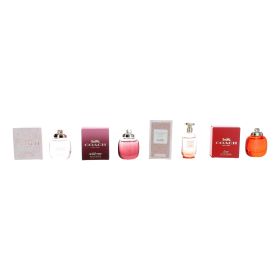 Coach by Coach (Option: 4 Piece Variety Gift Set for Women)