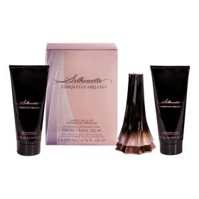 Silhouette by Christian Siriano (Option: 3 Piece Gift Set for Women)