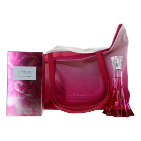 Silhouette In Bloom by Christian Siriano (Option: 2 Piece Gift set for Women with Tote Bag)