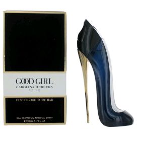 Good Girl by Carolina Herrera (Option: 1.7 oz Eau De Parfum Spray for Women)