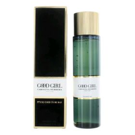 Good Girl by Carolina Herrera (Option: 6.8 oz Shower Gel for Women)