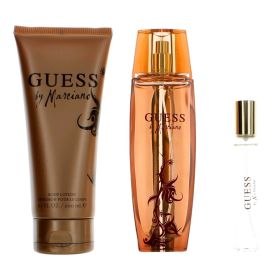 Guess by Marciano (Option: 3 Piece Gift Set for Women)