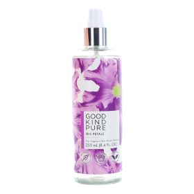 Good Kind Pure Iris Petals by Coty (Option: 8.4 oz Fragrance Mist for Women)