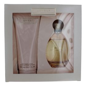 Lovely by Sarah Jessica Parker (Option: 2 Piece Gift Set for Women)