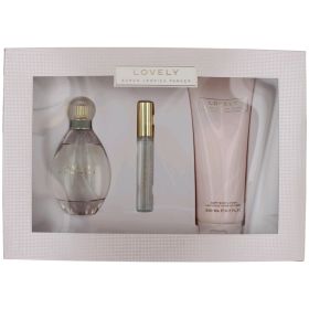 Lovely by Sarah Jessica Parker (Option: 3 Piece Gift Set for Women with Rollerball)