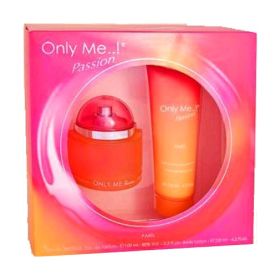 Only Me Passion by Yves de Sistelle (Option: 2 Piece Gift Set for Women)