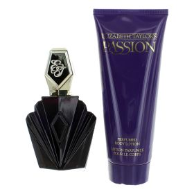 Passion by Elizabeth Taylor (Option: 2 Piece Gift Set for Women)