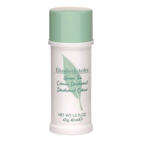 Green Tea by Elizabeth Arden (Option: 1.5 oz Cream Deodorant for women)