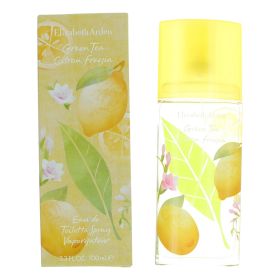 Green Tea Citron Freesia by Elizabeth Arden (Option: 3.3 oz Eau De Toilette Spray for women)