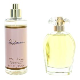 So De La Renta by Oscar De La Renta (Option: 2 Piece Gift Set for Women)