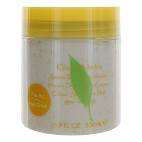 Green Tea Citron Freesia by Elizabeth Arden (Option: 16.9 oz Honey Drops Body Cream for Women)