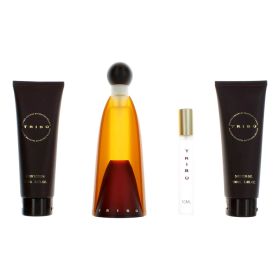 Tribu by United Colors (Option: 4 Piece Gift Set for Women)