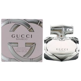 Gucci Bamboo by Gucci (Option: 1.6 oz Eau De Parfum Spray for Women)