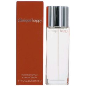 Happy by Clinique (Option: 1.7 oz Perfume Spray for Women)