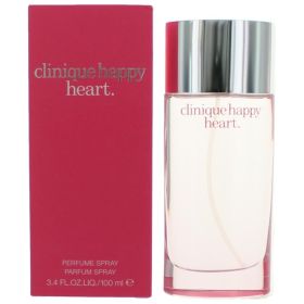 Happy Heart by Clinique (Option: 3.4 oz Perfume Spray for Women)