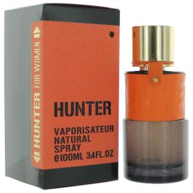 Hunter by Armaf (Option: 3.4 oz Eau De Parfum Spray for Women)