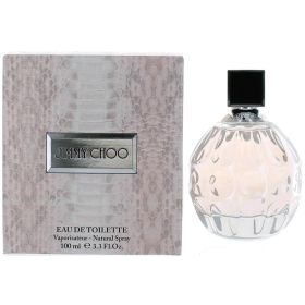 Jimmy Choo by Jimmy Choo (Option: 3.3 oz Eau De Toilette Spray for women)