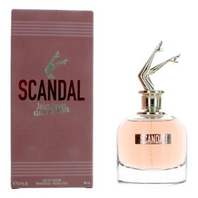 Scandal by Jean Paul Gaultier (Option: 2.7 oz Eau De Parfum Spray for Women)