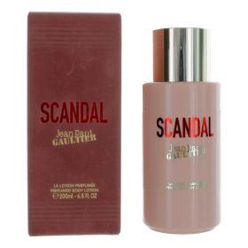 Scandal by Jean Paul Gaultier (Option: 6.7 oz Perfumed Body Lotion for Women)