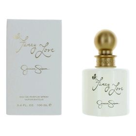 Fancy Love by Jessica Simpson (Option: 3.4 oz Eau De Parfum Spray for Women)