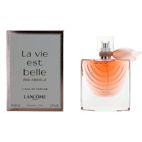 La Vie Est Belle Iris Absolu by Lancome (Option: 1.7 oz L'Eau De Parfum Spray for Women)